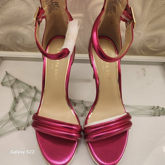 Kenneth Cole New York Women's Brooke Dress Sandals. NIB. Size 6 - Picture 3 of 11